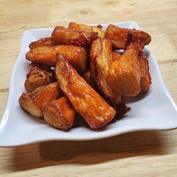 ปูอัดทอดดด โคตรอร่อย