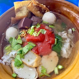 ก๋วยเตี๋ยว เย็นตาโฟ