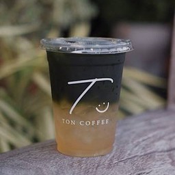 ชาเขียวน้ำผึ้งมะนาว