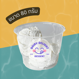 เพลนกรีกโยเกิร์ต 80 กรัม