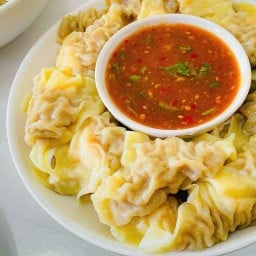 ข้าวเกรียบปากหม้อ-สาคู (คุณแต) ชุมชนเปรมปรี