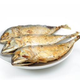 ปลาทูทอดตัวละ ร้อนๆเลยจ้า