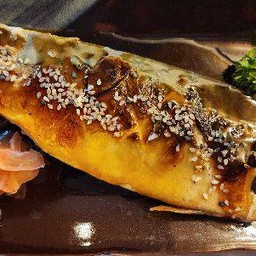 Hซาบะย่างเทอริยากิ