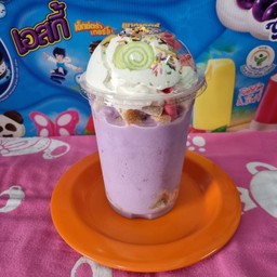 ปังเย็นเผือกหอม