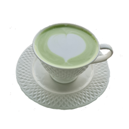 ชาเขียวร้อน