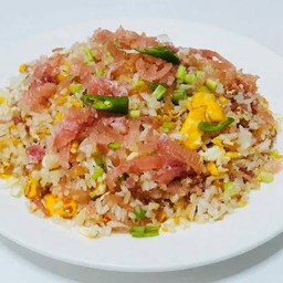 ข้าวผัดแหนม