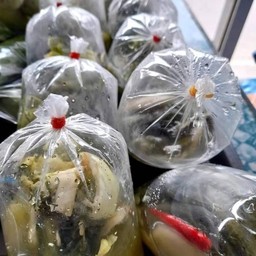 ผักกาดดอง