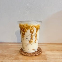 นมสด คาราเมล