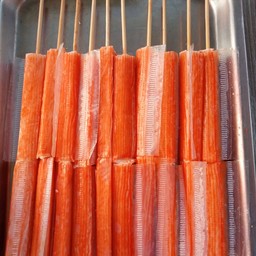 ปูอัดเบนโตะ