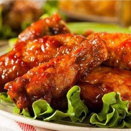 🍗Buffalo Chicken Wings🇺🇲Style