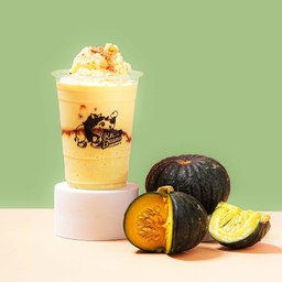 Pumpkin ถั่วปั่นฟักทองญี่ปุ่น