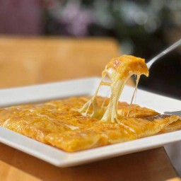 โรตีกล้วยหอม+ชีส