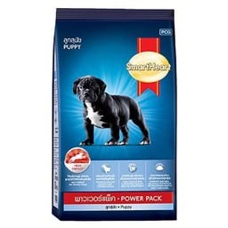 ลูกสุนัข Power Pack 1kg ให้พลังงานสูง