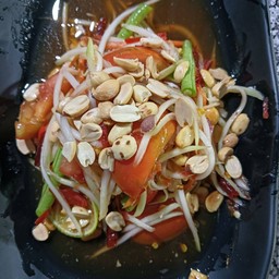 ส้มตำไทย