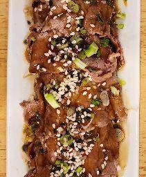 Hเนื้อย่างมิริน