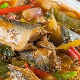 ต้มยำปลากระป๋อง