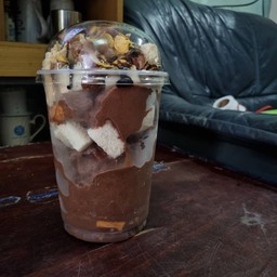 ปังเย็นช็อกโกแลต