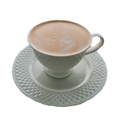 ชาไทยร้อน