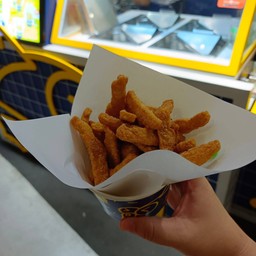 Fishz Fries Central Rama 9