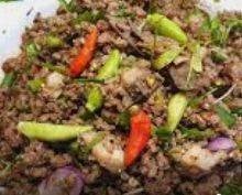 ร้านลาบร้อยเอ็ดbyนับตังค์