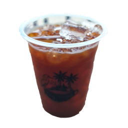 อเมริกาโน่เย็น