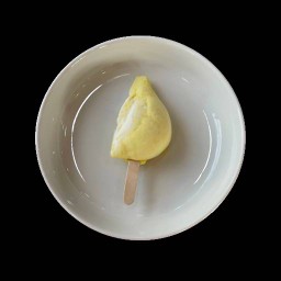 ไอติมทุเรียน ( แท่ง )