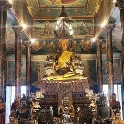 วัดพนม พนมเปญ