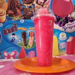 น้ำแดงปั่น