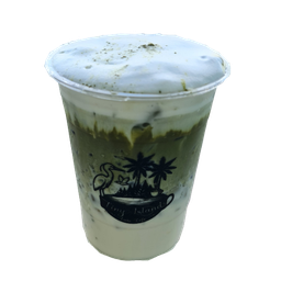 ชาเขียวมัทฉะเย็น