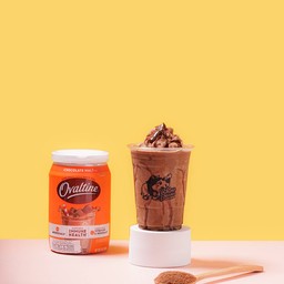 Ovaltine ถั่วปั่นโอวัลติน