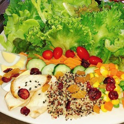 ควินัวสลัด