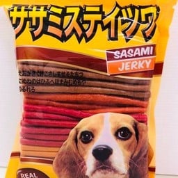 ขนมสุนัข สติ๊กแบบนิ่ม สูตรรวมรสเด็กอร่อย