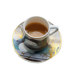 เอสเพรสโซ่ร้อน