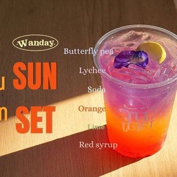 Wanday Cafe วันเดย์ คาเฟ่ พัทยา นาจอมเทียน