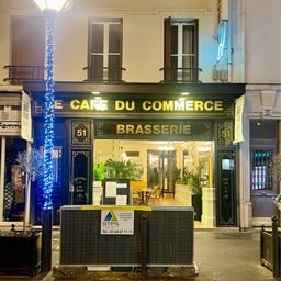 Le cafe du commerce
