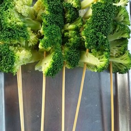 บล็อคโคลี่