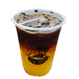 เอสเพรสโซ่  ยูซุเย็น