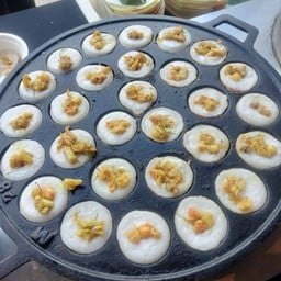 ขนมครกป้านา ลุงแดง