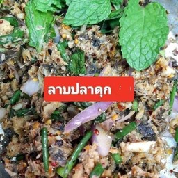 ลาบปลาดุก