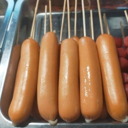 ปิ้งย่างหมาล่า