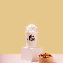 Almond ถั่วปั่นนมอัลมอนด์