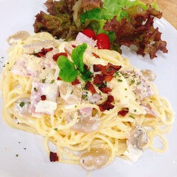 สปาเก็ตตี้คาโบนาร่า