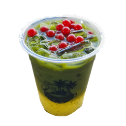 มัทฉะ ยูซุเย็น