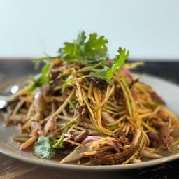 ส้มตำยำแซ่บ บ้านคุณยาย