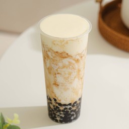 Fresh milk (Real cream cheese)