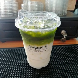 มัทฉะเฮเซลนัทนมสด