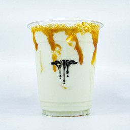 Fresh Caramel Milk