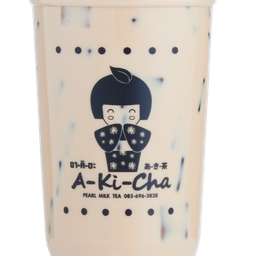 ชานมน้ำผึ้ง / Honey Milk Tea