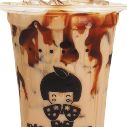 ชานมบราวน์ชูก้า / Milk Tea Brown Sugar