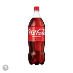 Coke Original 1.25L